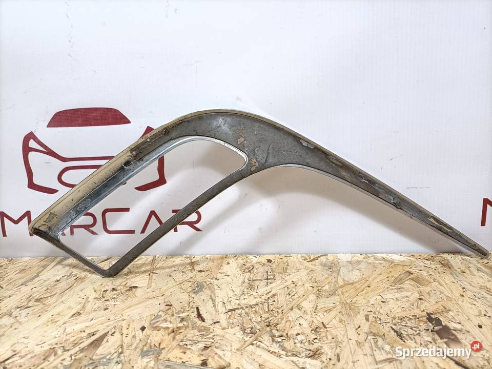 SUZUKI VITARA III KRATKA RAMKA HALOGENU CHROM osobowe wielkopolskie Pleszew