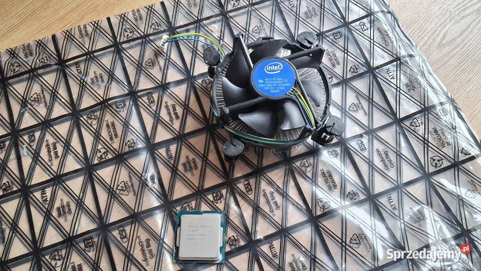 Używany procesor CPU Intel i56400 4rdzeniowy 27 wielkopolskie Leszno sprzedam
