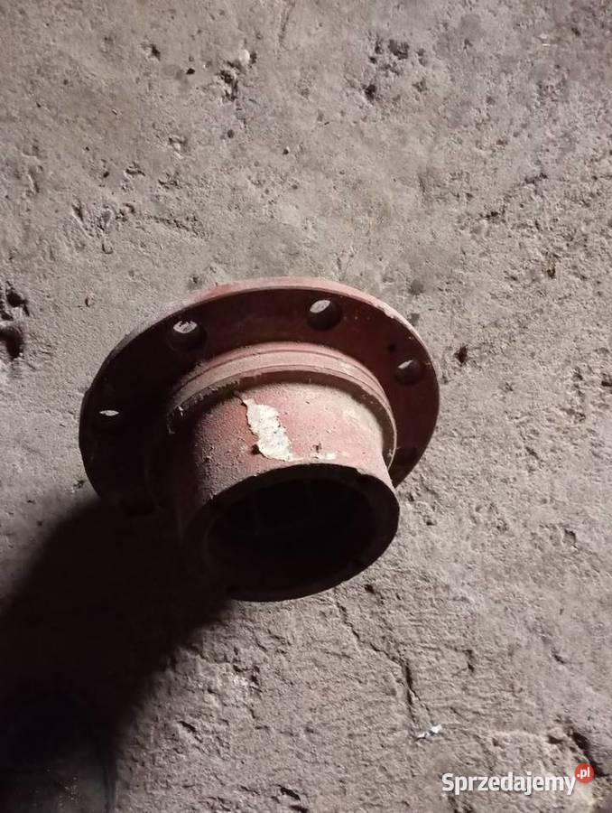 Piasta koła tylnego do bizona