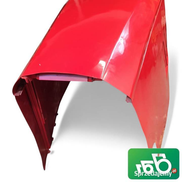 Maska Pokrywa silnika Massey Ferguson 7718S Kabina i karoseria Wilkowo