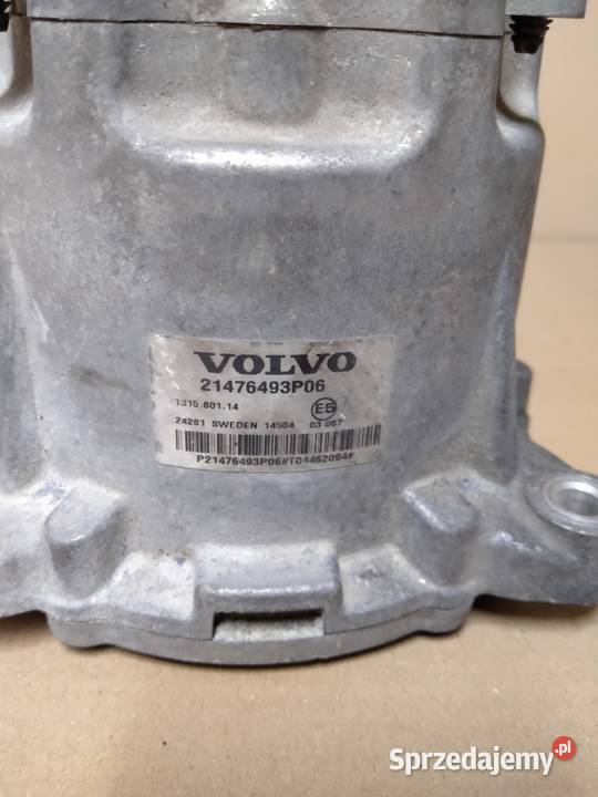 VOLVO FH4 WSPOMAGANIE ELEKTRYCZNE 21476493 Pozostałe Kargowa