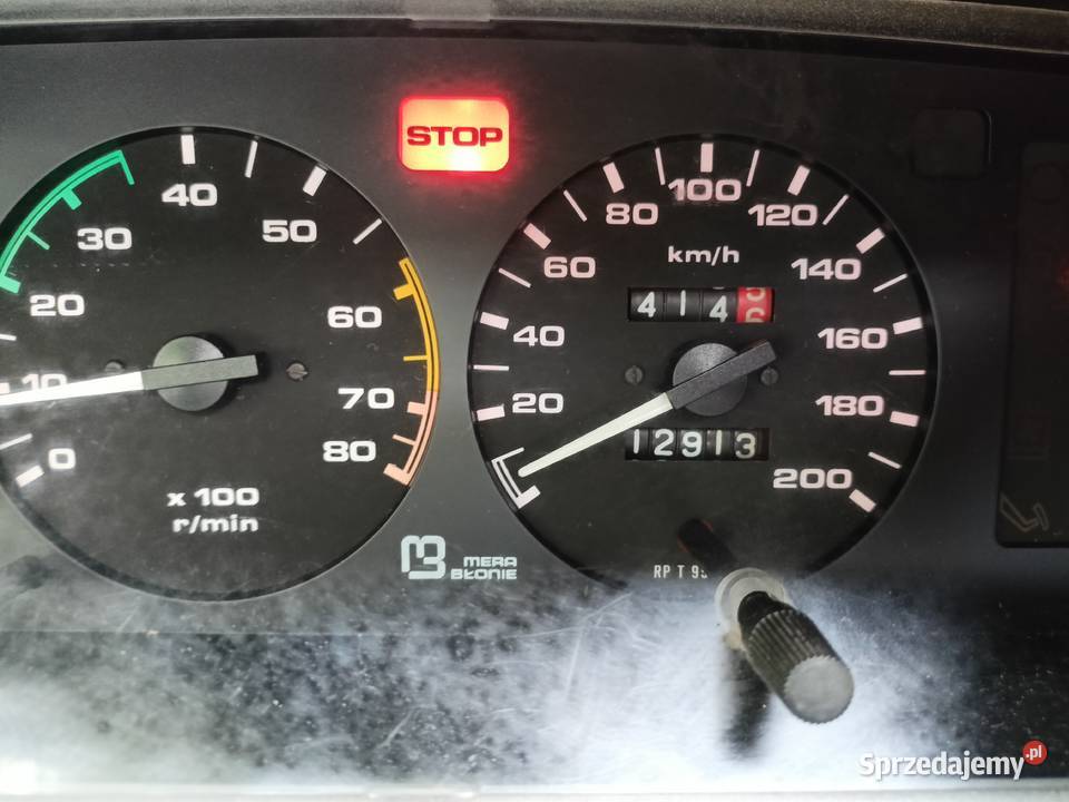 polonez caro unikat Bytom