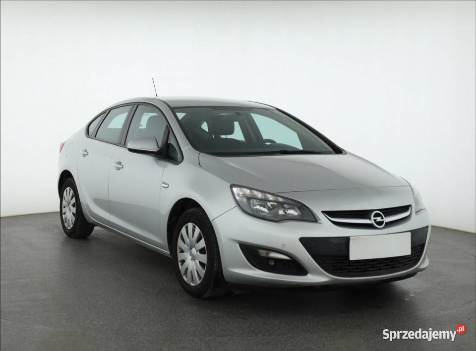 Opel Astra 14 T Astra Piaseczno