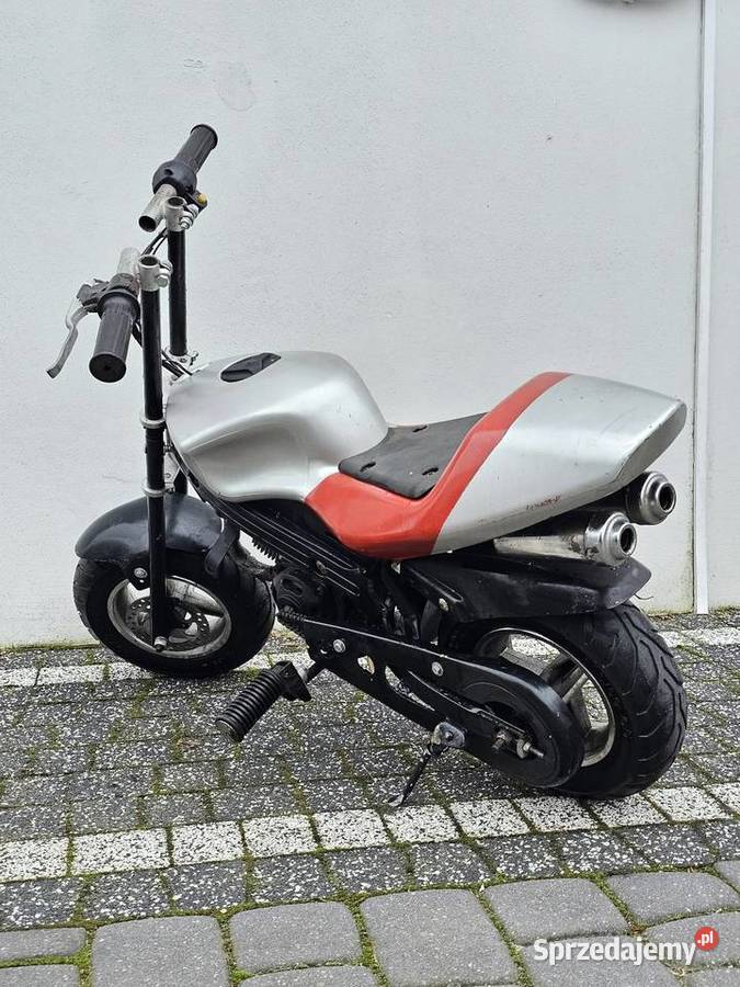 Mini ścigacz mini pocket quad cross automatyczna Zwoleń