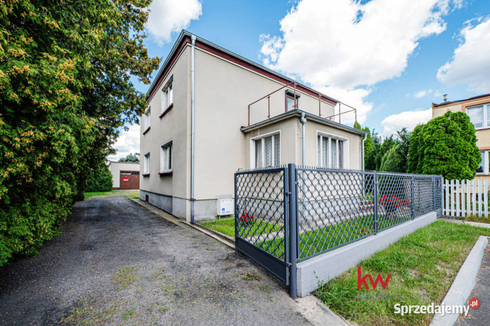 sprzedaży domu wolnostojącego 21859m2 Czerwonak asfalt wielkopolskie