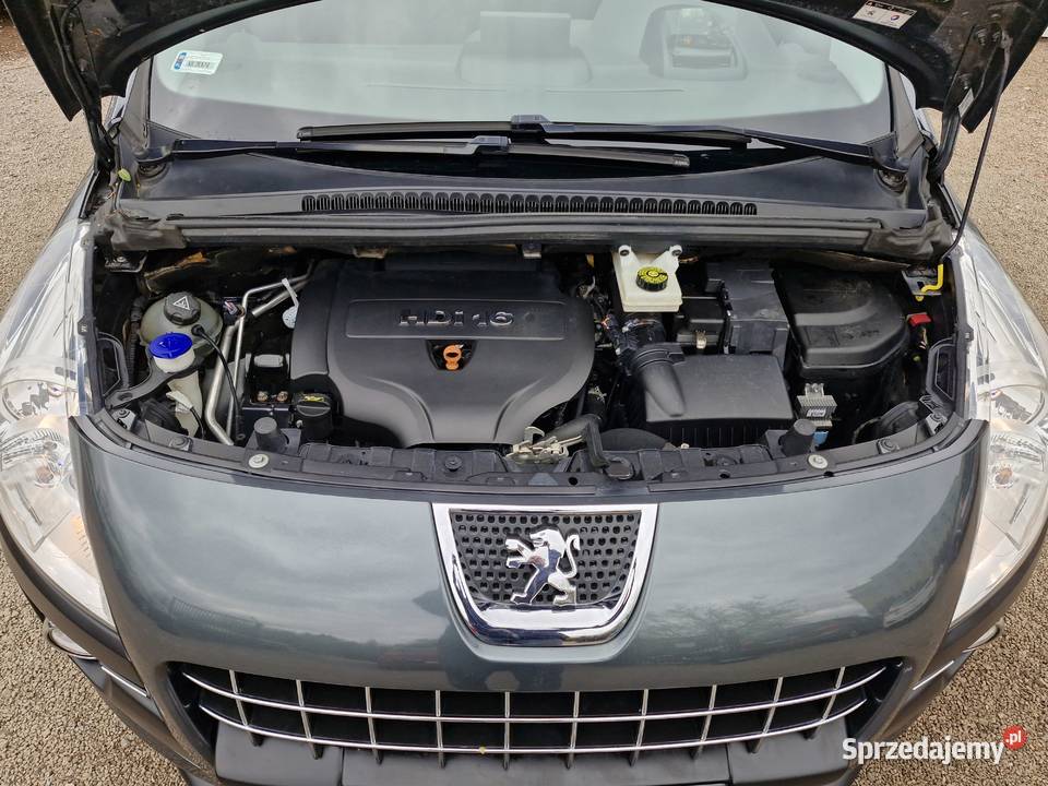 20 HDI 163 automat bogata wersja dofinansowany elektryczne szyby Kraków