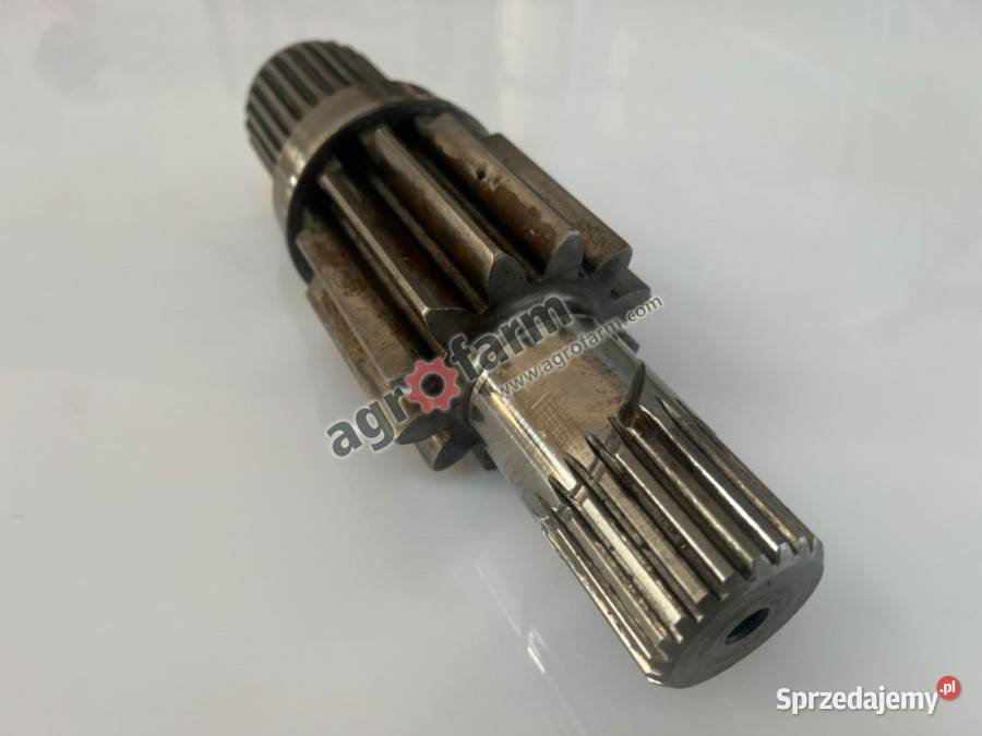 Wałek Z12 Same Centauro 70 75 55 dolnośląskie Byków