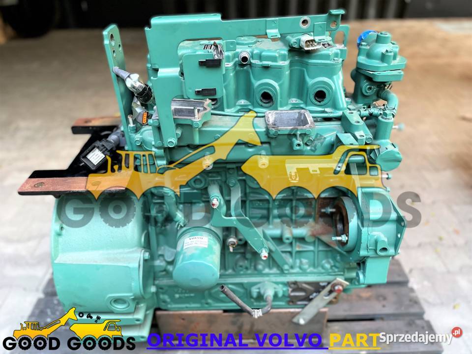 SILNIK KUBOTA V3308T 2EJ4750 KUBOTA V3308T V3308 sprzedam