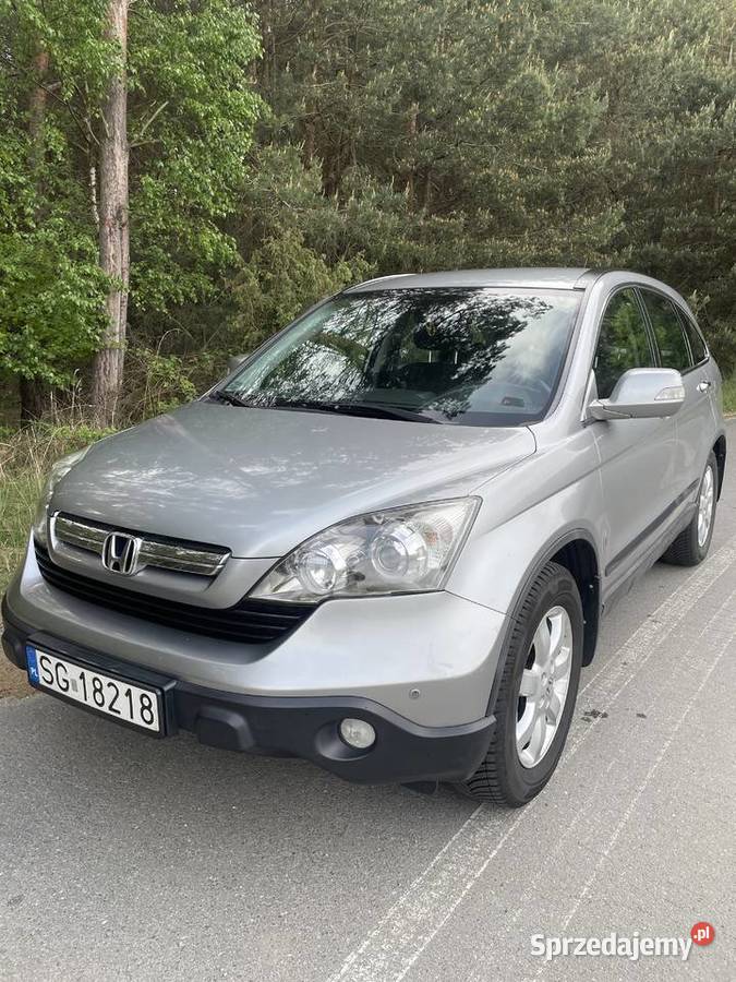 Sprzedam Honda CRV 4x4 211km Sokolniki