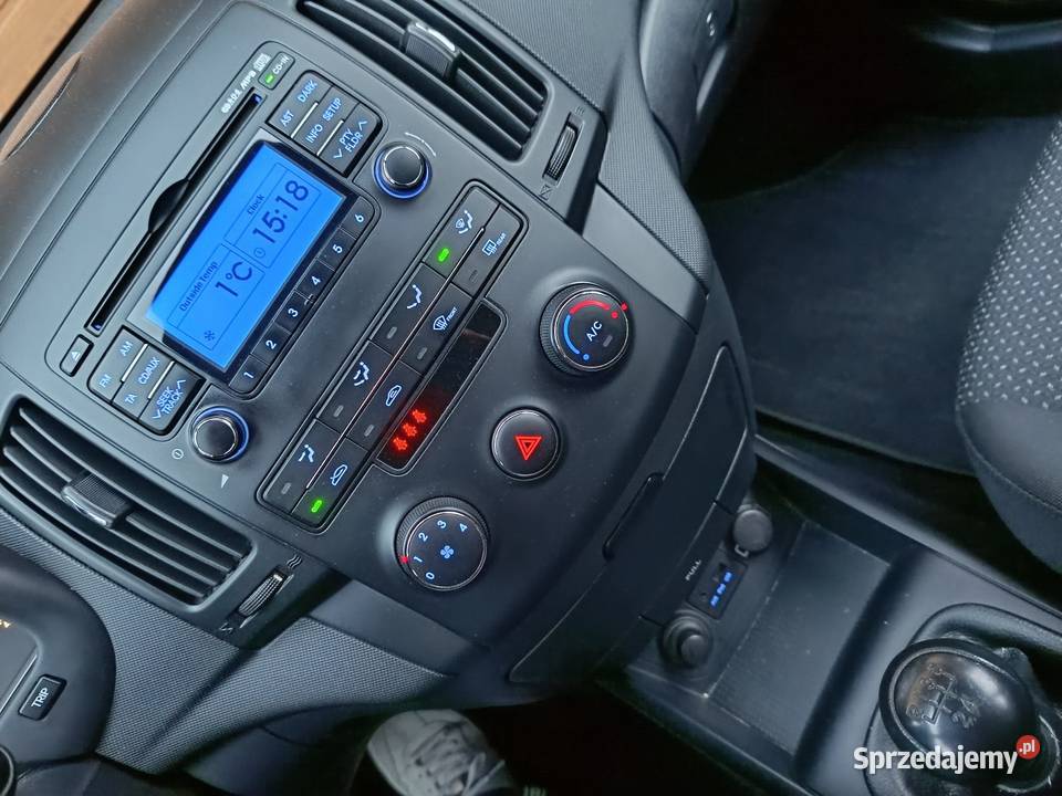 Hyundai i30 14 16V 109 2010 159000 z Niemiec gniazdo AUX podkarpackie Przeworsk sprzedam