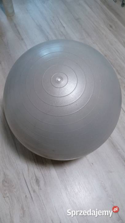 Piłka gimnastyczna 65 Siłownia i fitness łódzkie sprzedam