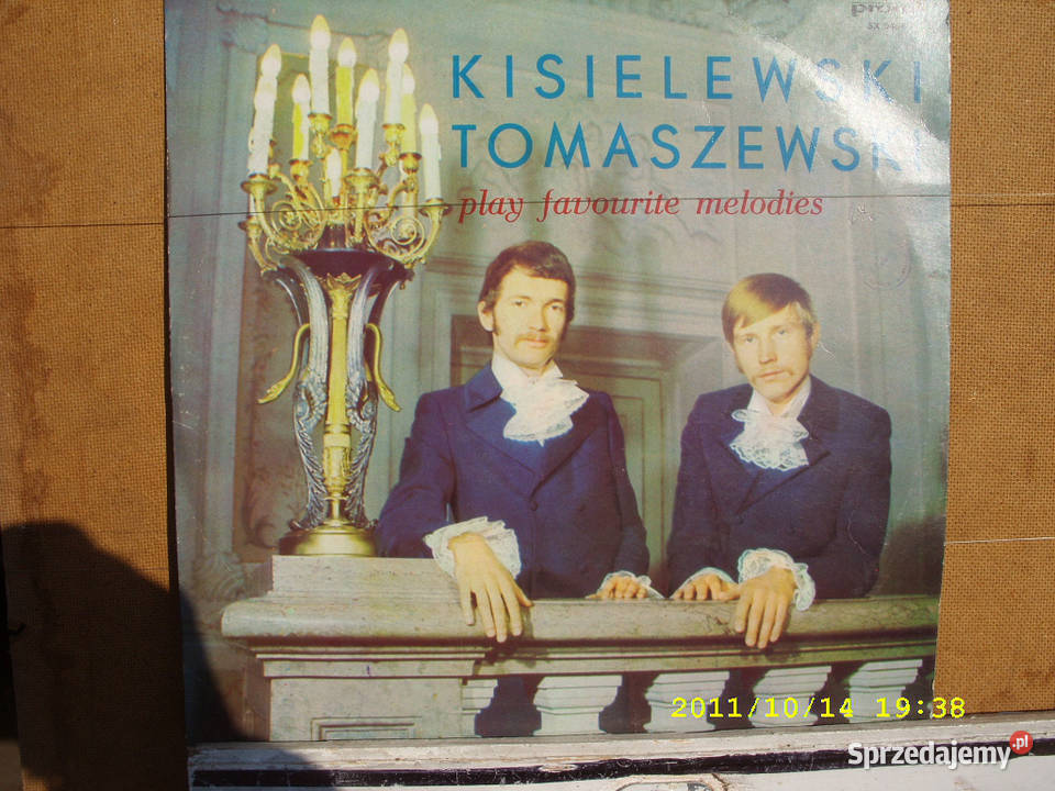 K LP klasyka MAREK I WACEK3 PLYTY LP sprzedam