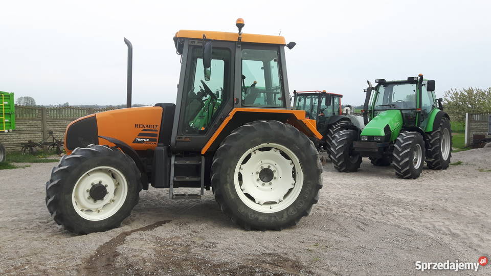Renault Temis 550 X w oryginale świeżo Skaryszew