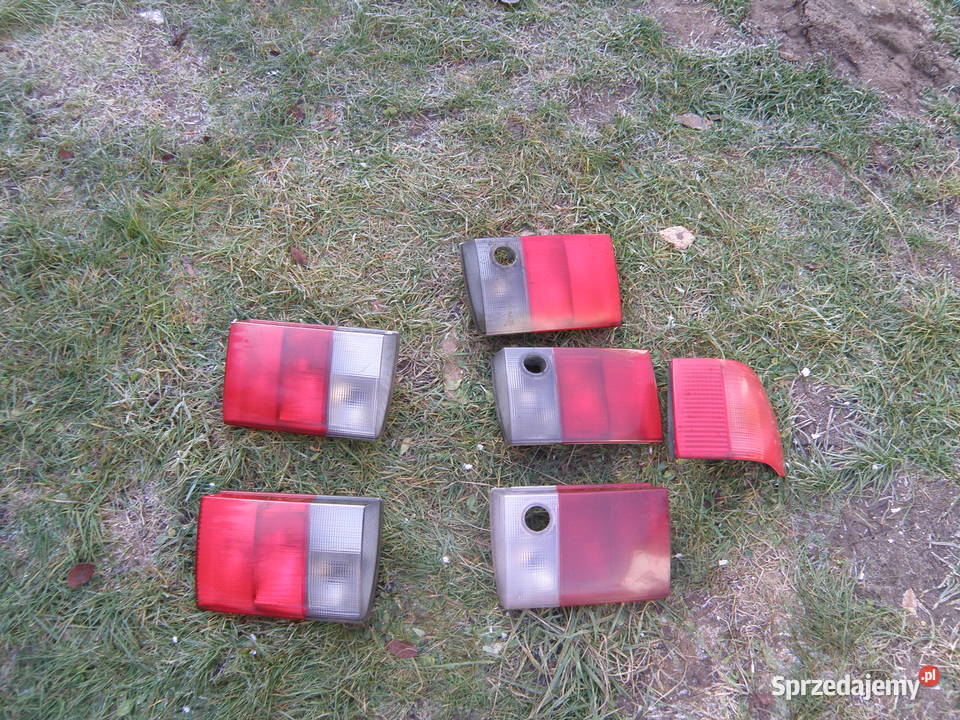 Lampa tylna prawa lewa Audi 80 B4 sedan 9094 małopolskie Kraków