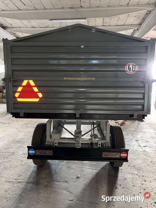 Przyczepa Autosan D732 sprzedam