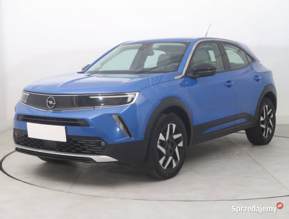 Opel Mokka 12 Turbo wielofunkcyjna kierownica Bielany Wrocławskie sprzedam