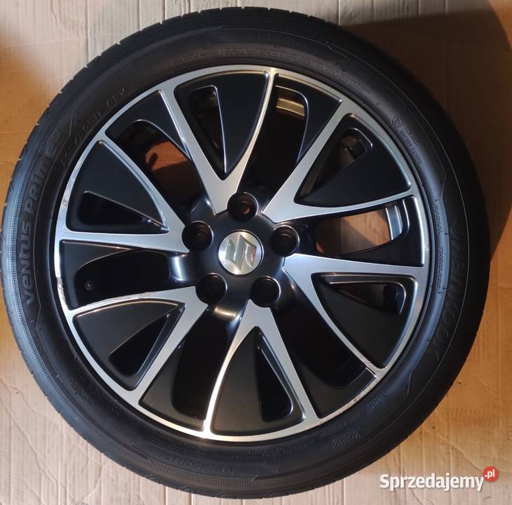 Koła Suzuki 17 Cmolas sprzedam