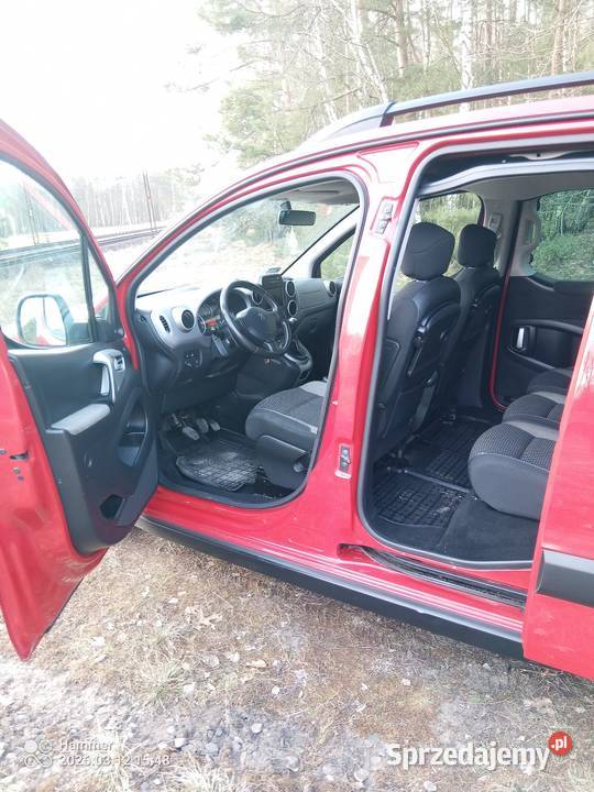 Sprzedam Peugeot relingi dachowe