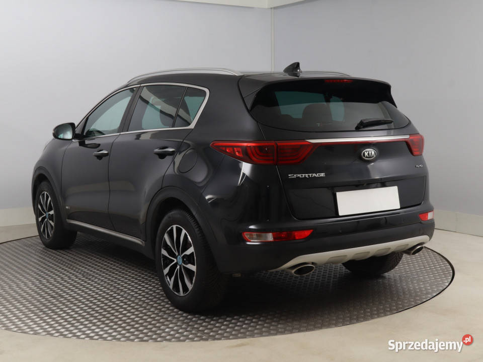 Kia Sportage 20 CRDi bluetooth Bielany Wrocławskie