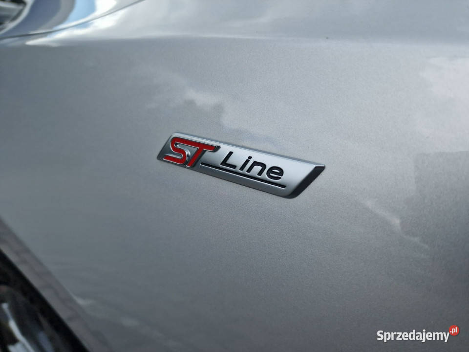 Ford Focus Ford Focus STLine X Kombi 10 EcoBoost