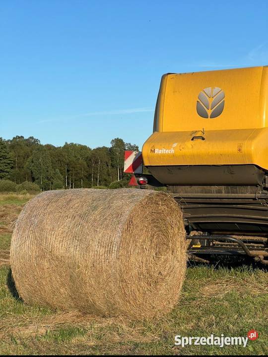 Słoma siano Czarna Dąbrówka