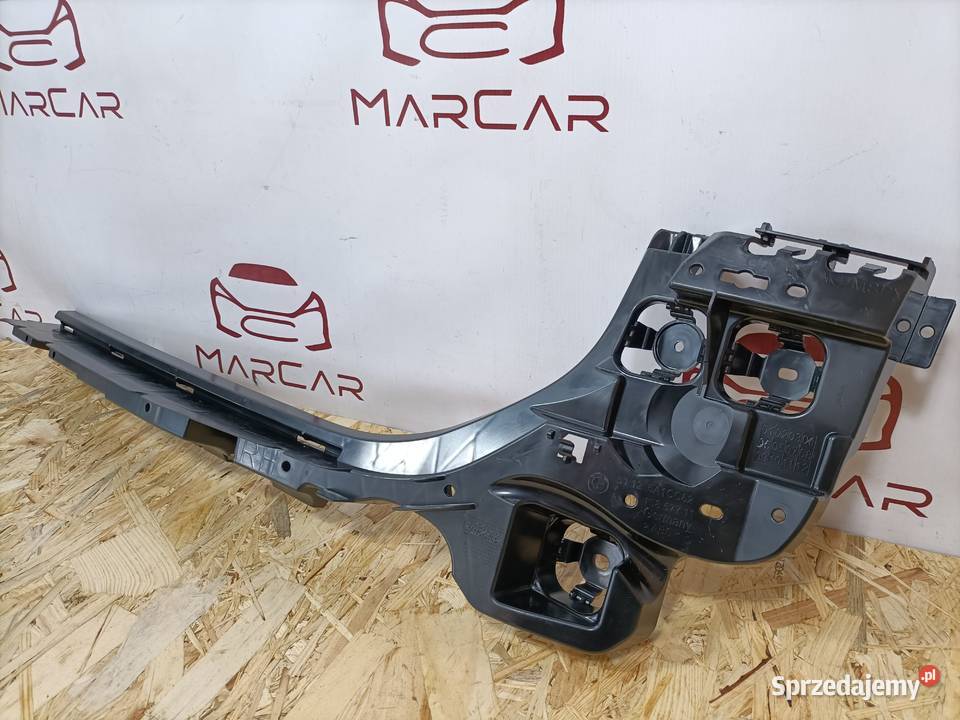 BMW 3 G21 LCI MSP MPAKIET ŚLIZG MOCOWANIE Pleszew