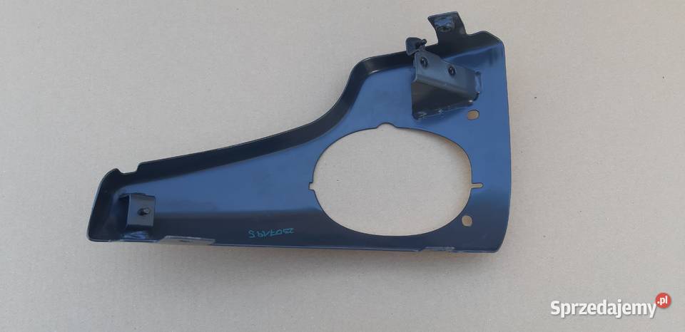 VOLVO FL FE NAROŻNIK ZDERZAKA PRAWY METALOWY Karoseria Bieleń