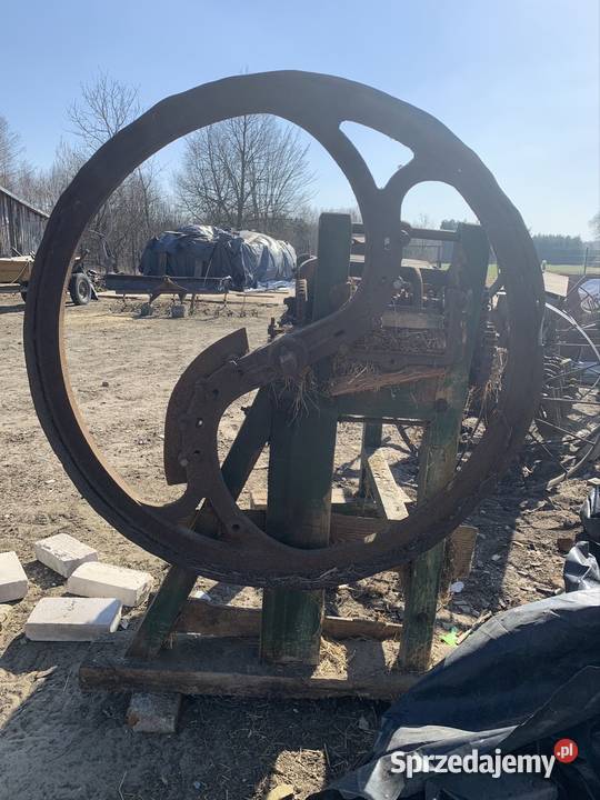 Stara sieczkarnia Wierzchowiny sprzedam