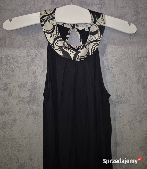 Bluzka damska Look czarna 40L Łódź