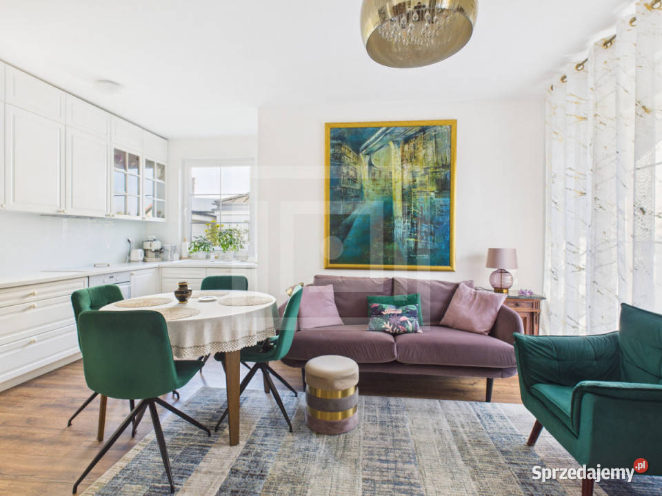 Sprzedam mieszkanie 6531m2 3 pokoje Pogórze Liczba pokoi 3