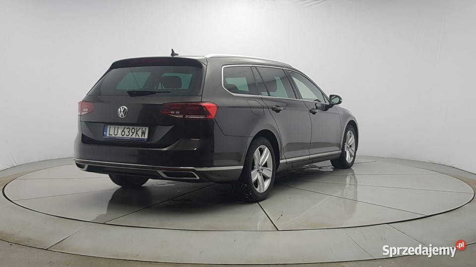 Volkswagen Passat 20 TDI EVO Elegance Z 176000km Warszawa