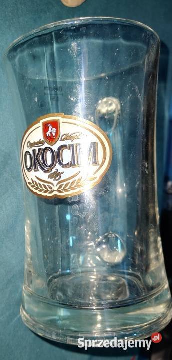 sprzedam kufle cale z nazwą Sosnowiec sprzedam