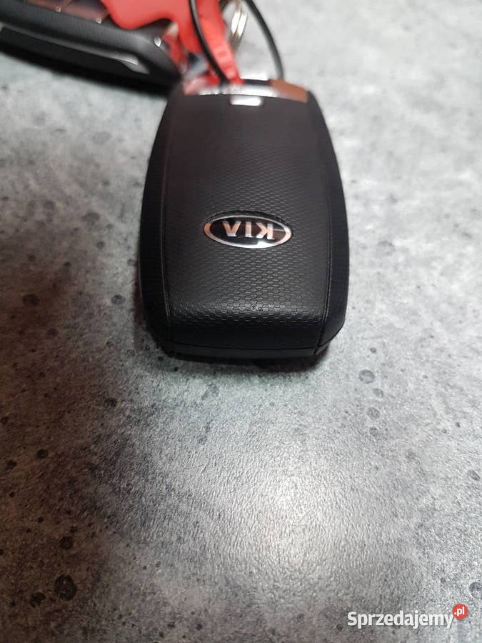 KIA VENGA KONA 2018 2019 KLUCZYK PILOT wielkopolskie Turek