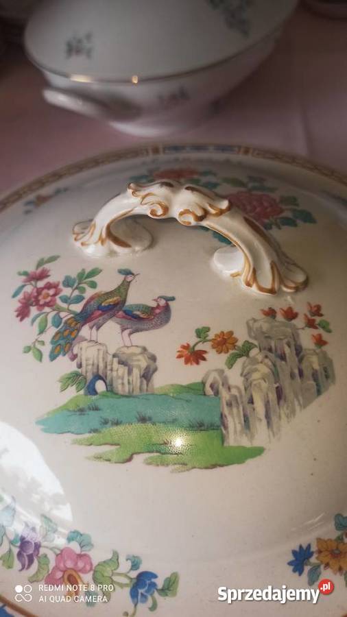 Półmisek Johnson Bros England Porcelana z