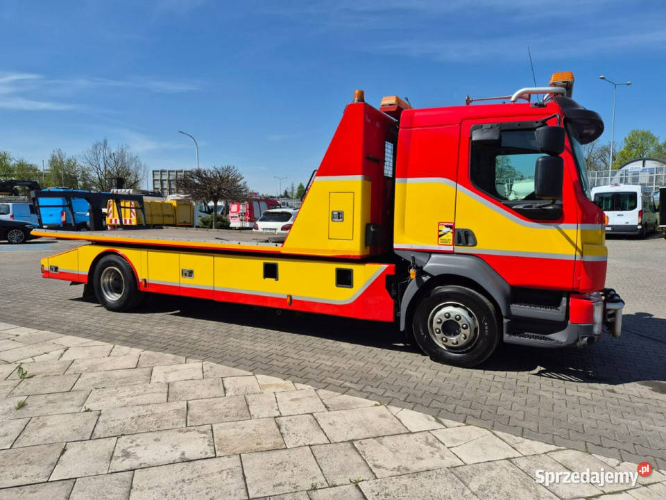 Volvo FL230 POMOC DROGOWA Volvo FL 230 42 POMOC Łaziska Górne sprzedam