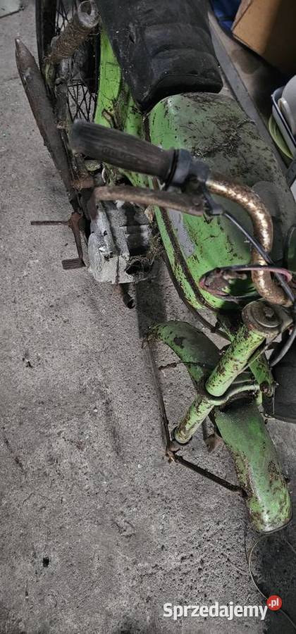 Motorower Ogar Romet Lubliniec