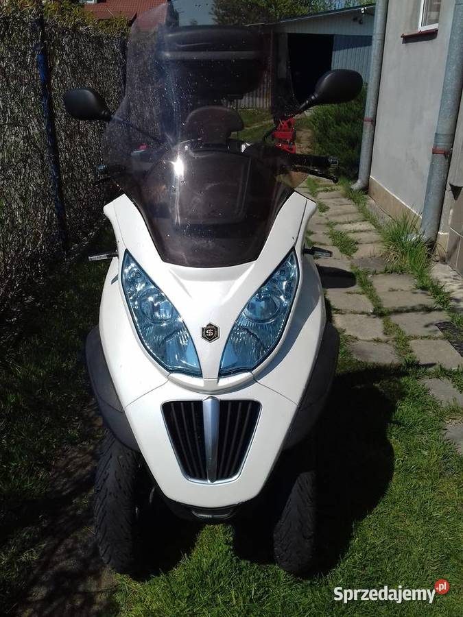 Piaggio mp3 500 katb zarejestrowany Czerniejów