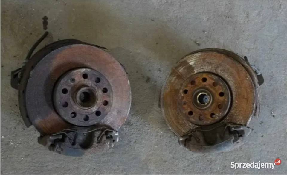 Seat Toledo III Leon II Zwrotnica czujnik ABS kujawsko-pomorskie Szubin