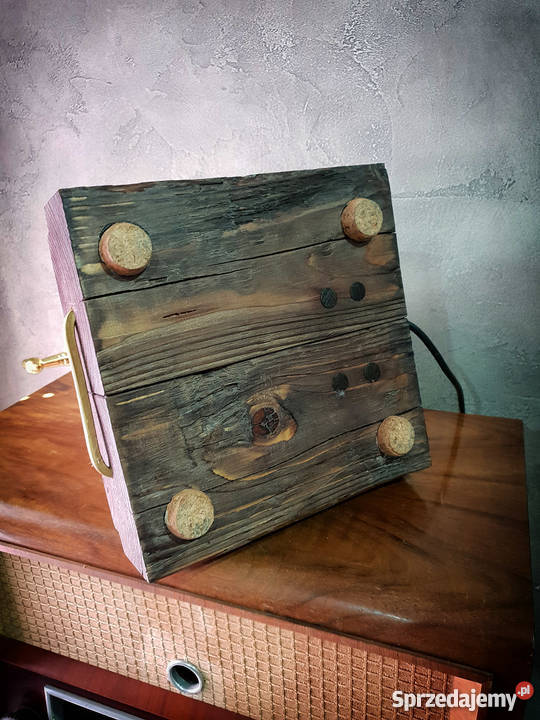 Lampa Jack Daniels Super Prezent OKAZJA małopolskie Tarnowiec