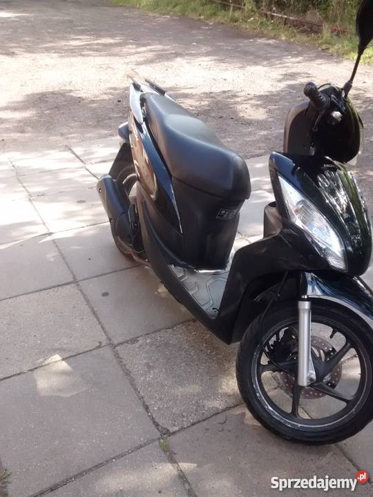 Honda Vision 110 Gdynia sprzedam