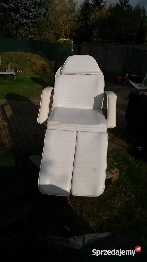 Fotel kosmetyczny Profi 3 pedicure KOSMED Poznań