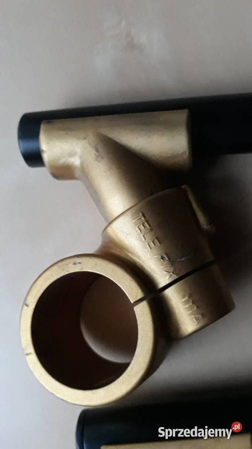 Honda CB Boldor F Kierownica Bukownica