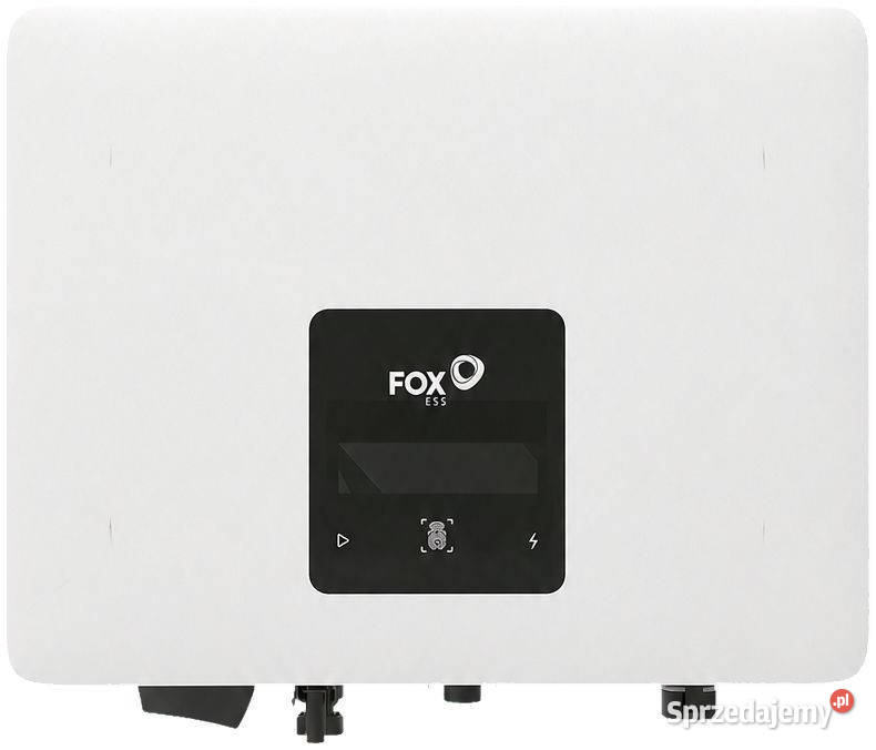 Falownik sieciowy FoxESS 25kW S2500G2AFCIWILAN Falowniki