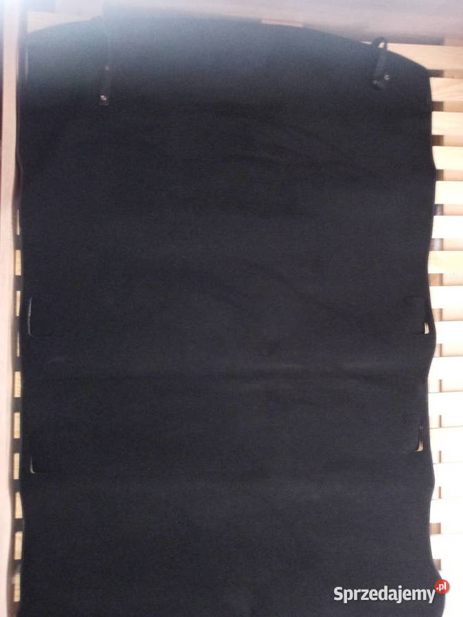 Mata bagażnika z pokrowcem Ford Focus kombi Warszawa