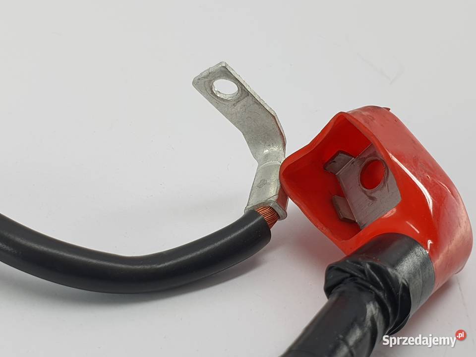Przewod Przewody Kabel Rozrusznika Przekaznika Łódź