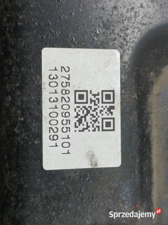 STEROWNIK SILNIKA 55593362 2757003570 Opel Części samochodowe sprzedam