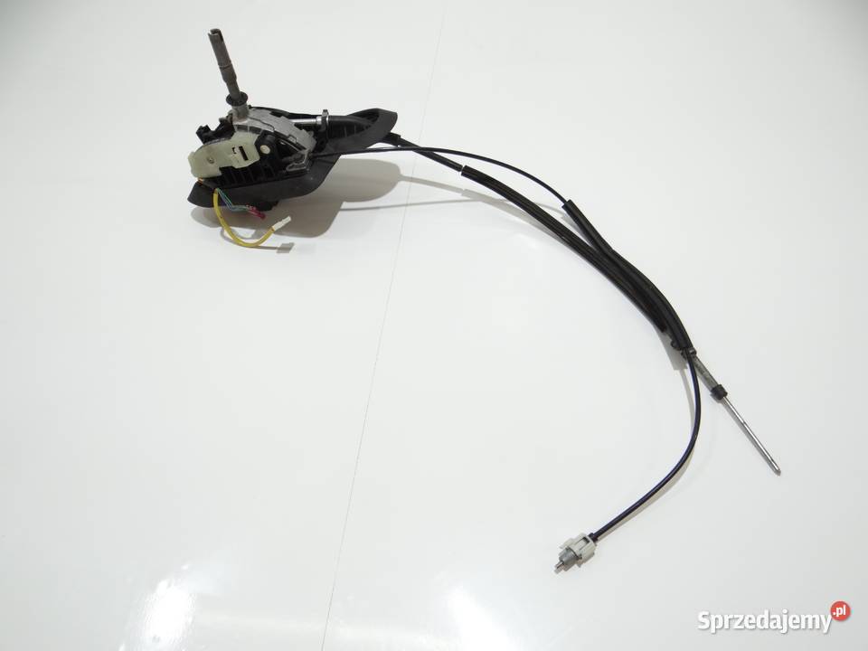 LEWAREK WYBIERAK ZMIANY BIEGÓW BMW E60 M54 Strzyżewice