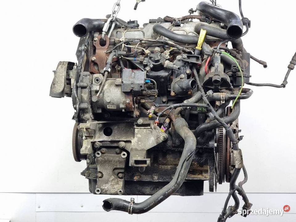SILNIK SŁUPEK FORD FOCUS MK1 FFDA 18 TD