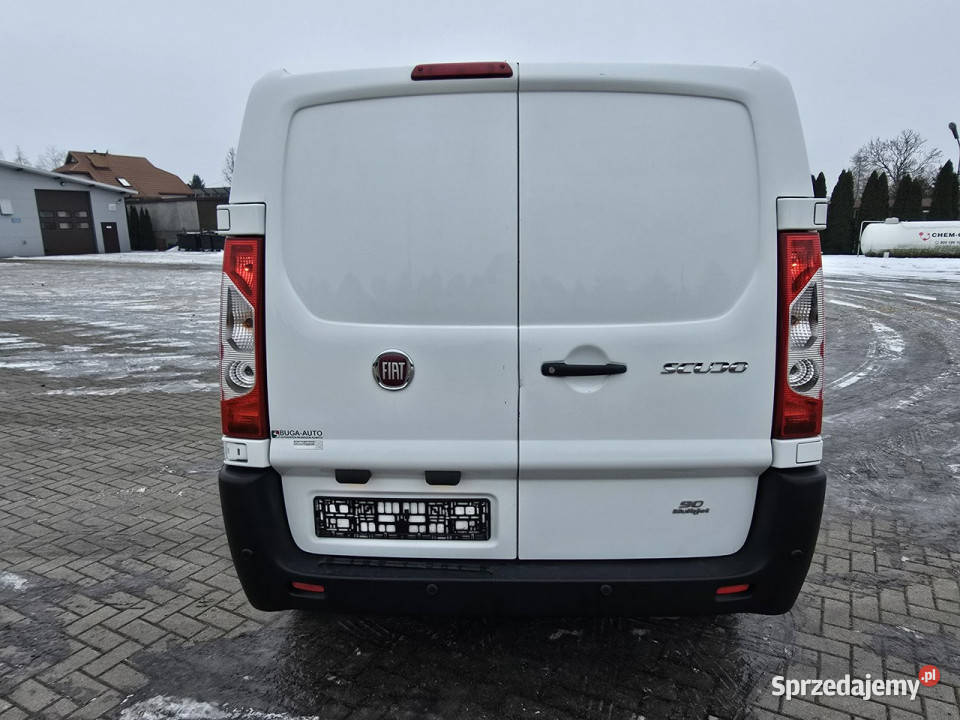 Fiat Scudo 16ehdi 3 wspomaganie kierownicy Kutno sprzedam