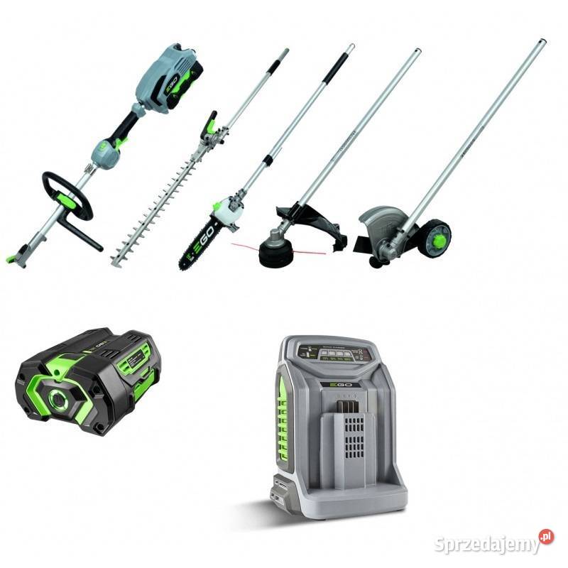 Duży zestaw MULTITOOL EGO POWER PROFESSIONAL Ostrołęka